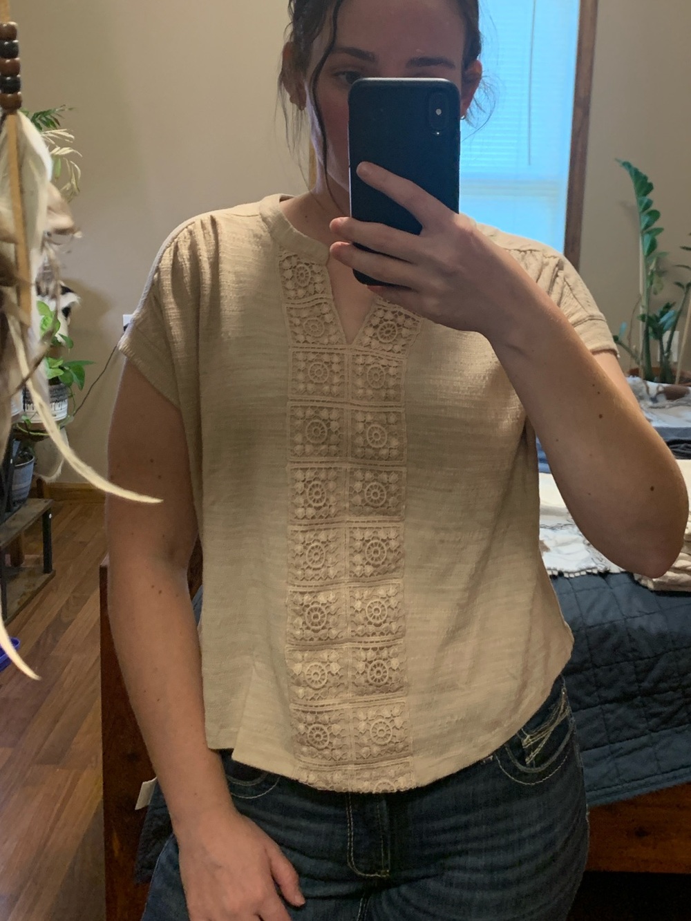 3 business casual tops